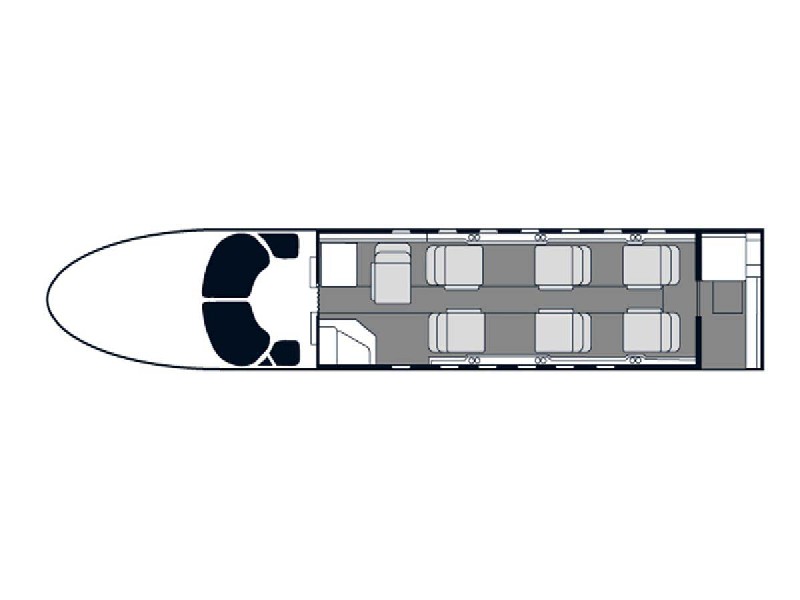 бізнес-джет Cessna Citation CJ3